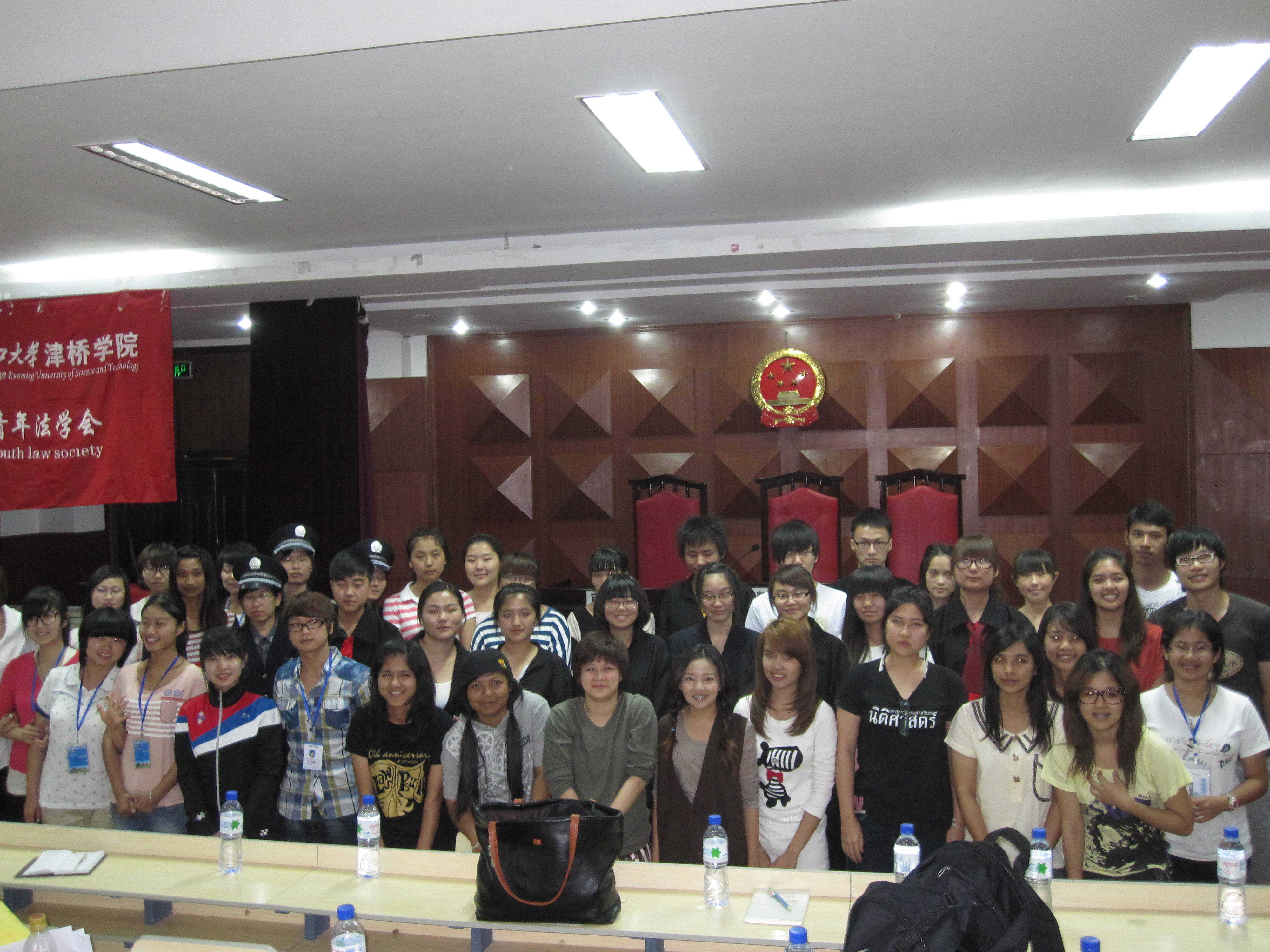 宋卡王子大学学生交流1